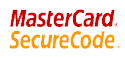 MasterCard Secure Code